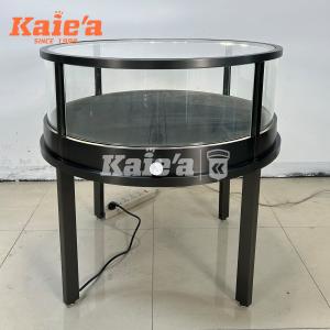 Luxury Custom Jewelry Display Showcase for Retail Stores