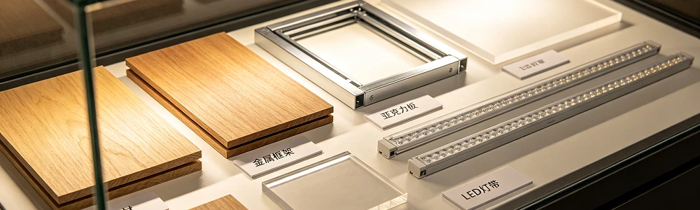 1. Raw material inspection