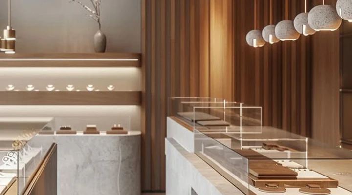 Confirm The Shop Layout And Brand Style