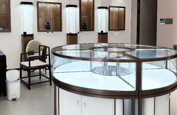 Jewelry Shop Project