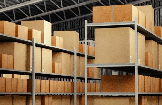Storage Of Goods