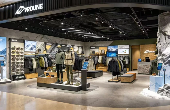 Clothes Shop Project