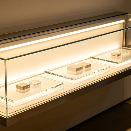 Lightbox display