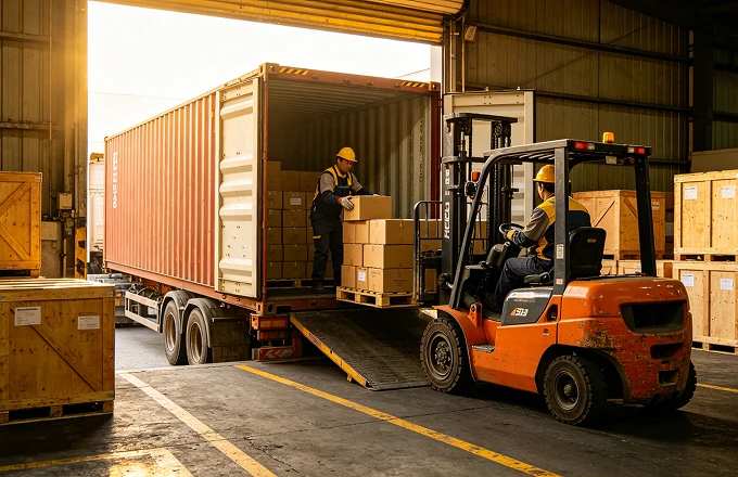 Container Loading