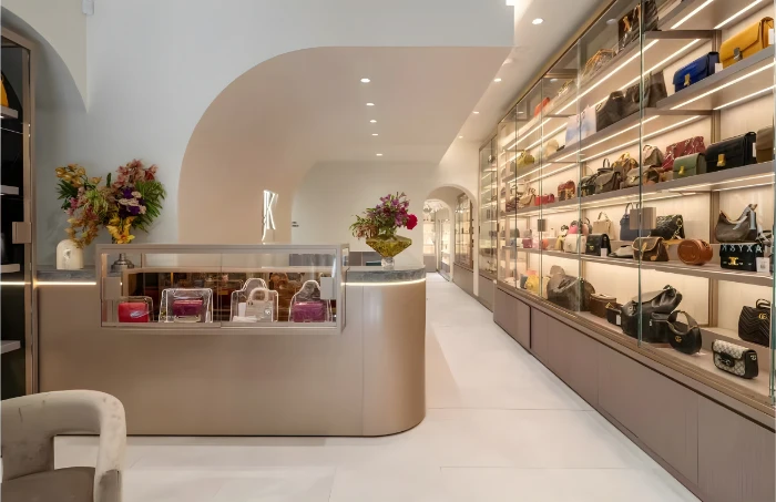 Jewelry Shop Project