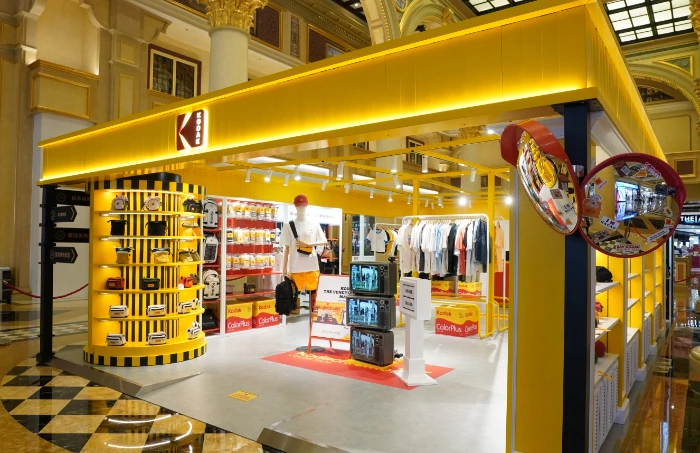 Clothes Shop Project