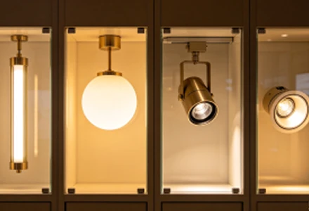 Choice of special light