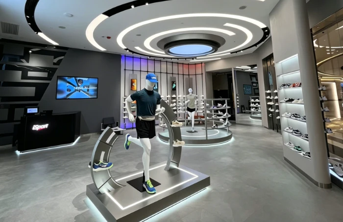 Clothes Shop Project