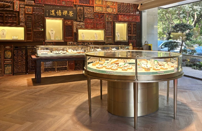 Jewelry Shop Project