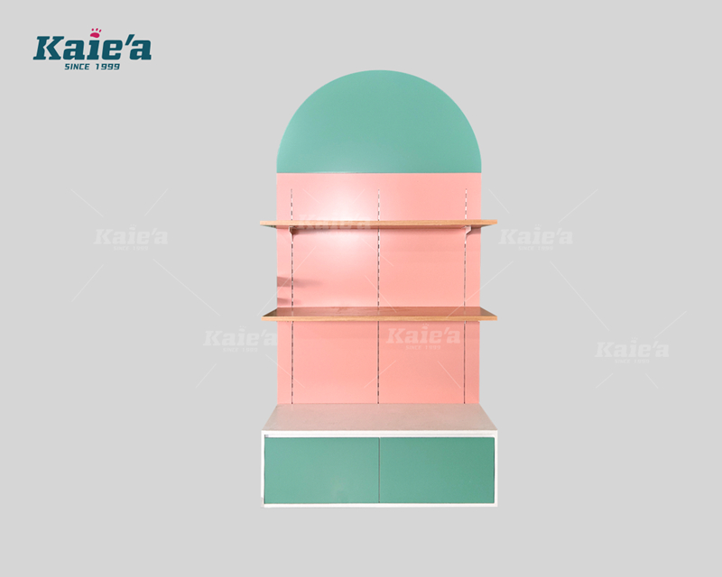 Children's store clothing display stand A