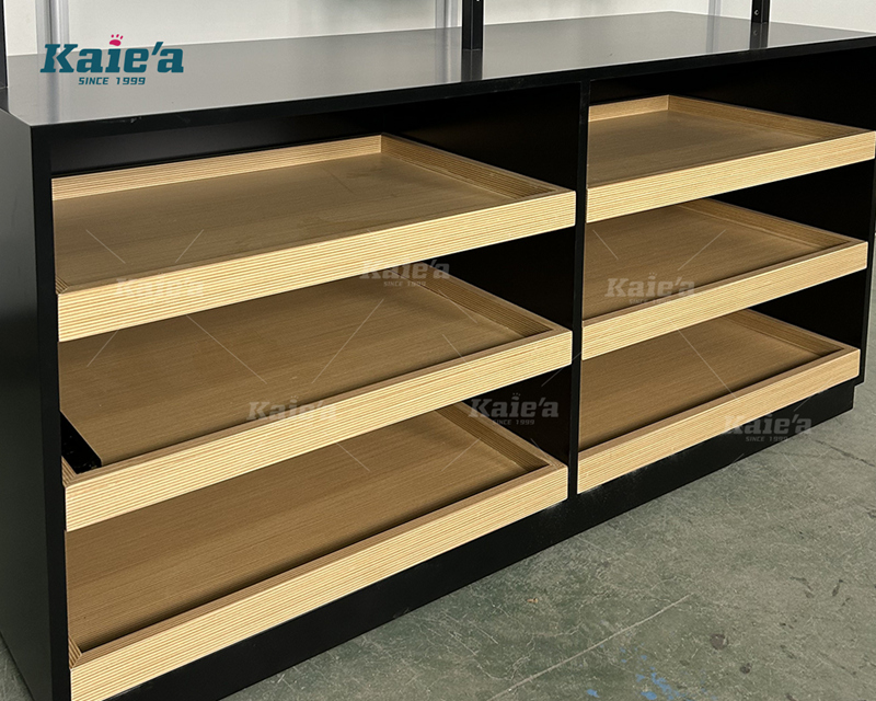 Fashion Display Stand -Island Series
