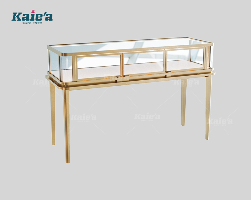 High-end exquisite jewelry diamond display cabinet - three sizes