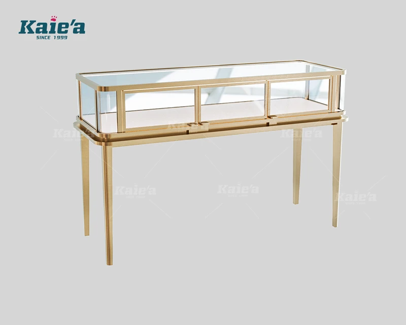 High-end exquisite jewelry diamond display cabinet - three sizes