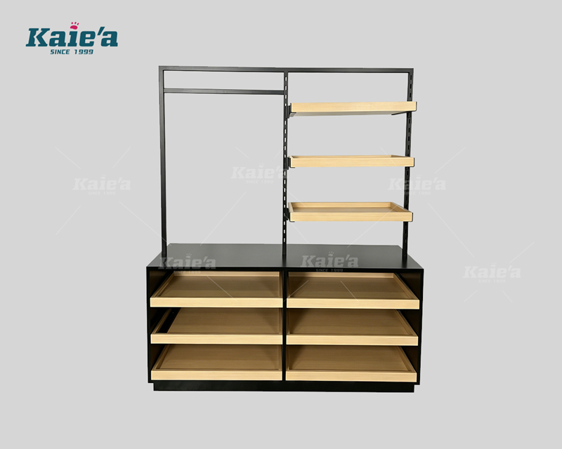 Fashion Display Stand -Island Series