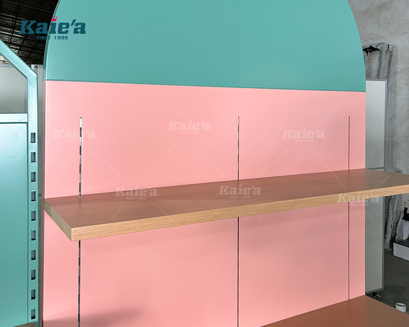 Children's store clothing display stand A