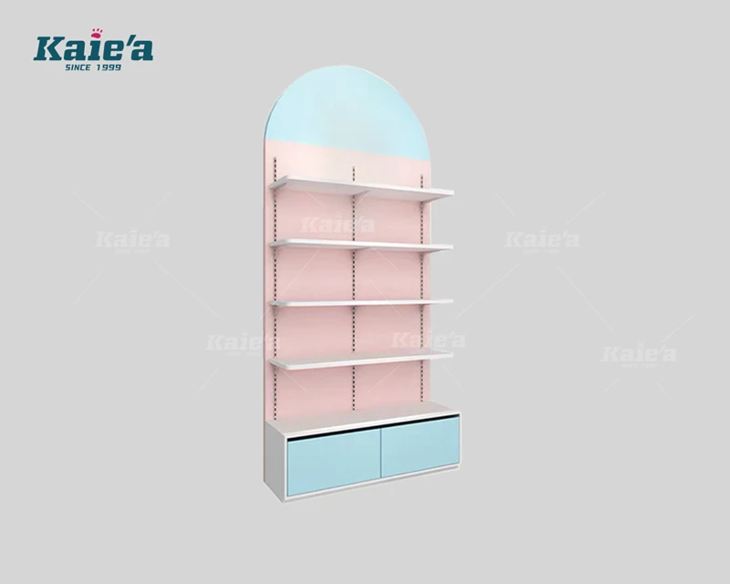 Children's store clothing display stand A