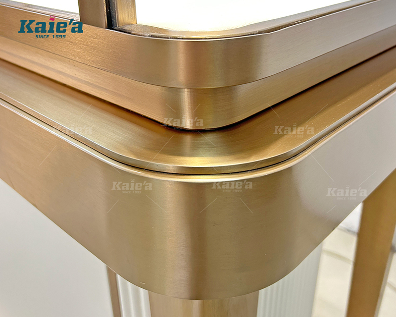 High-end jewelry display cabinet - Premium model