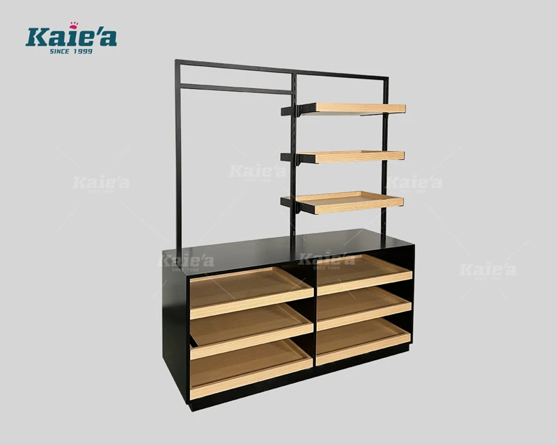 Fashion Display Stand -Island Series