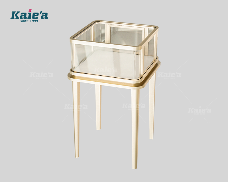 High-end exquisite jewelry diamond display cabinet - three sizes