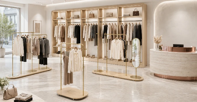 Clothing Racks