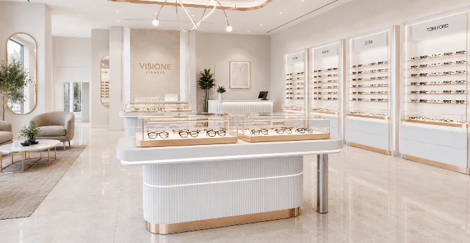 Optical Store