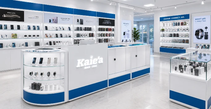 Mobile Phone Accessory Store
