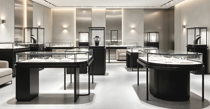 Jewelry Cabinets