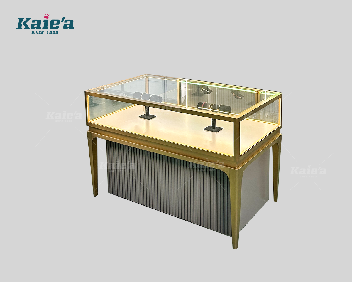 Combo Jewelry Display Wall Unit