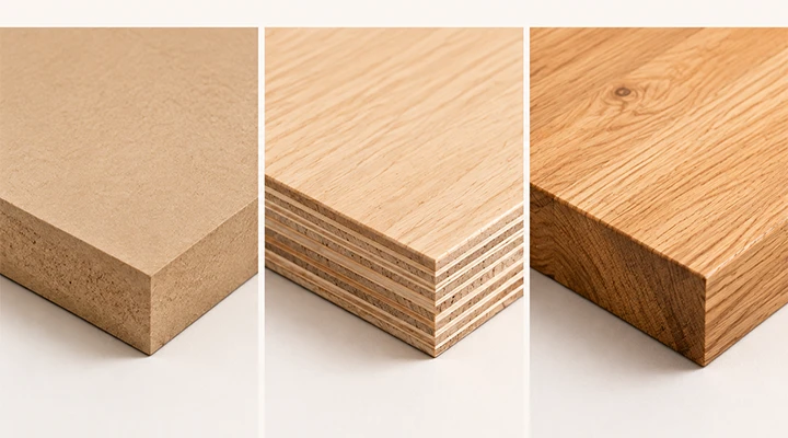 Wood Section