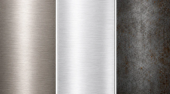 Metal Portion