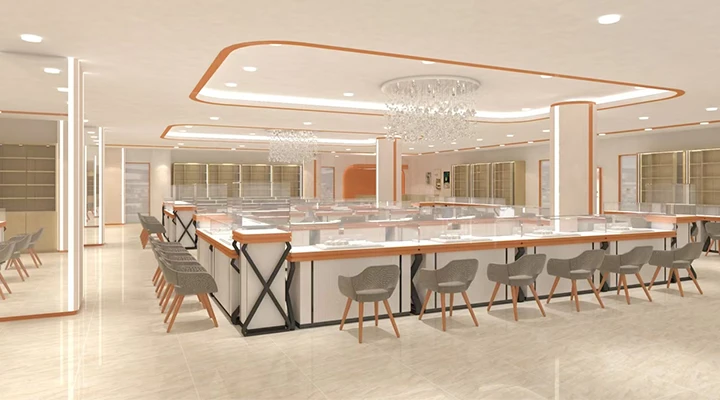 Create 3D Renderings To Present The Final Effect